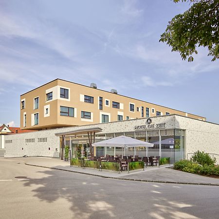 Hotel Die Zeit ซังค์ทเฟทอันแดกลาน ภายนอก รูปภาพ