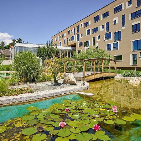 Hotel Die Zeit ซังค์ทเฟทอันแดกลาน ภายนอก รูปภาพ