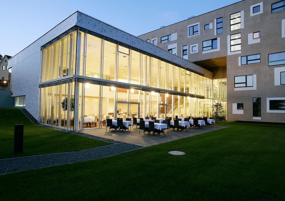 Hotel Die Zeit ซังค์ทเฟทอันแดกลาน ภายนอก รูปภาพ