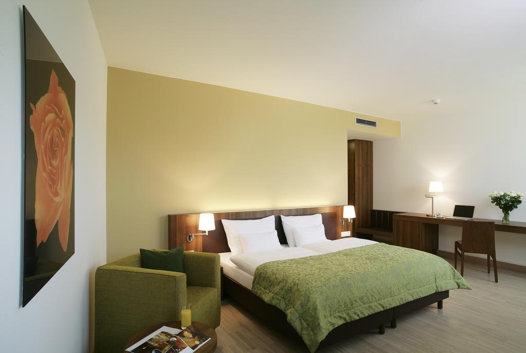Hotel Die Zeit ซังค์ทเฟทอันแดกลาน ภายนอก รูปภาพ