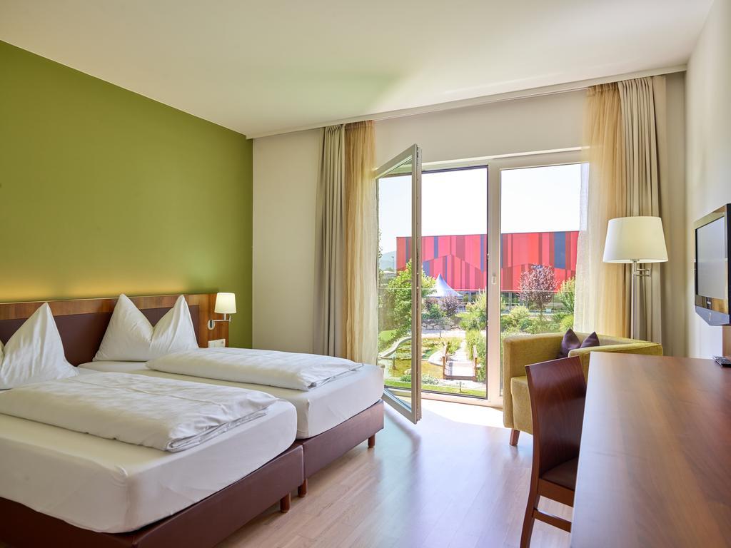 Hotel Die Zeit ซังค์ทเฟทอันแดกลาน ภายนอก รูปภาพ