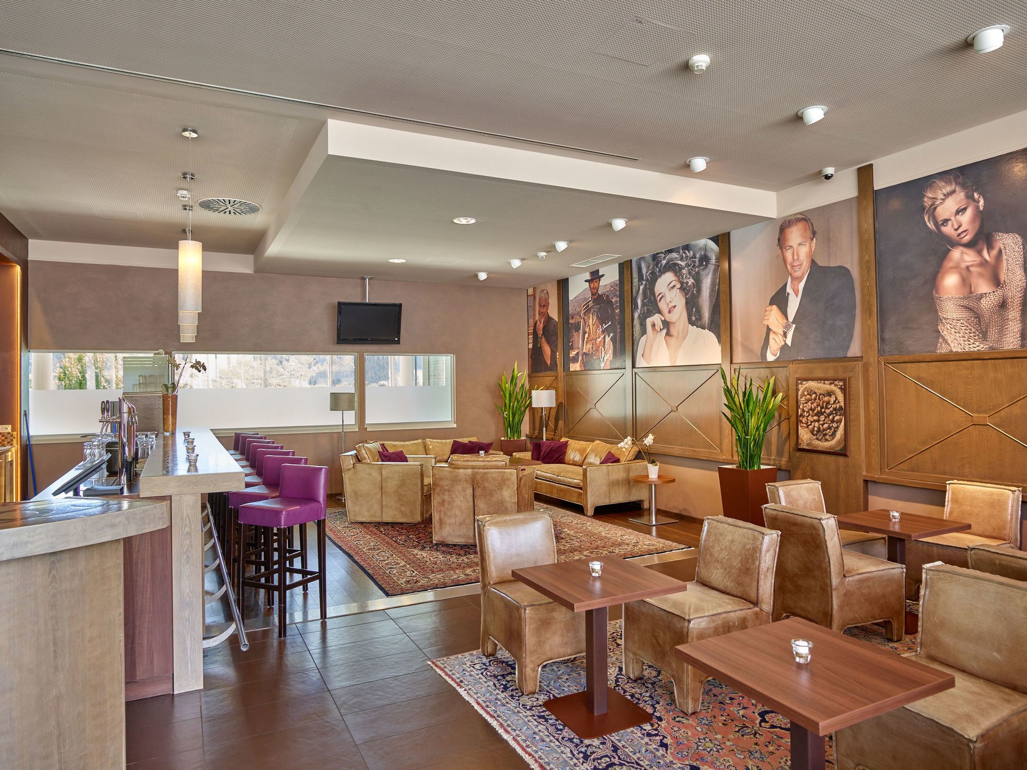 Hotel Die Zeit ซังค์ทเฟทอันแดกลาน ภายนอก รูปภาพ
