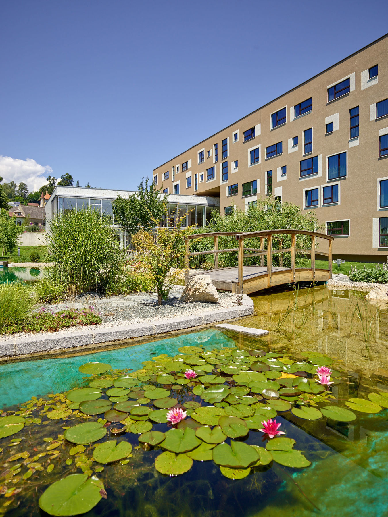 Hotel Die Zeit ซังค์ทเฟทอันแดกลาน ภายนอก รูปภาพ