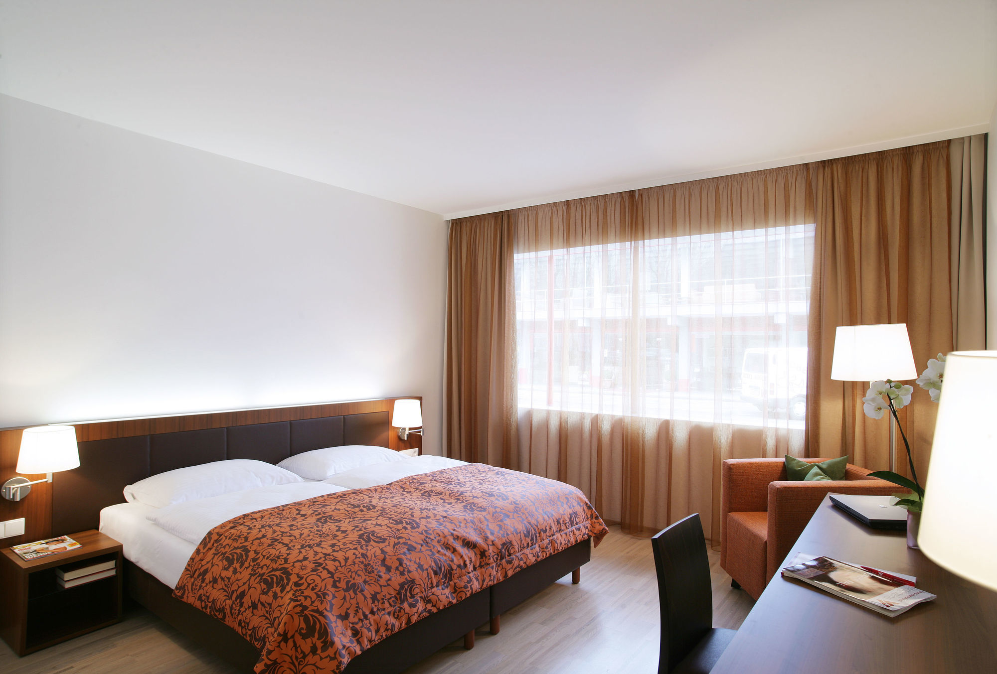 Hotel Die Zeit ซังค์ทเฟทอันแดกลาน ภายนอก รูปภาพ