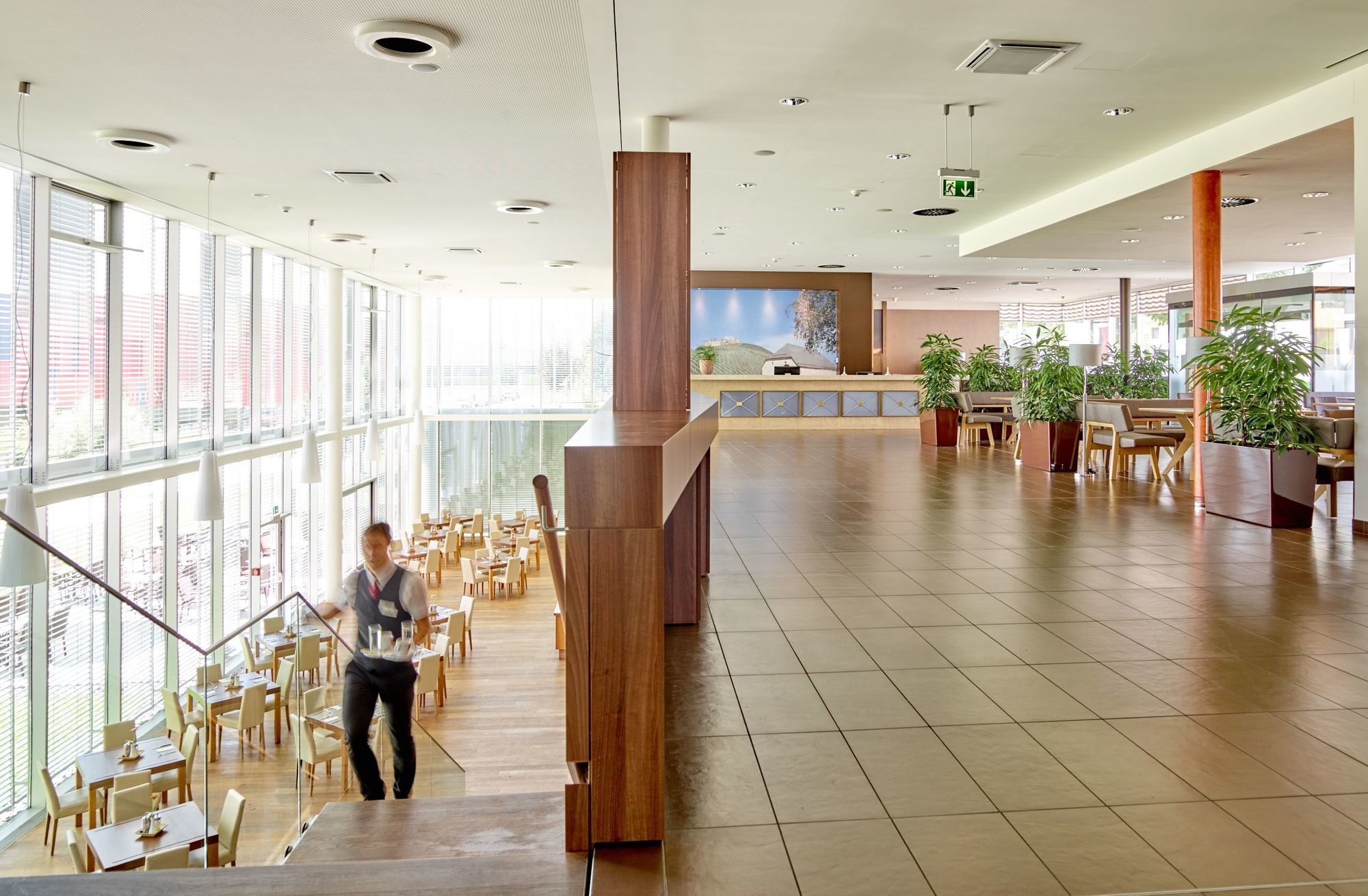 Hotel Die Zeit ซังค์ทเฟทอันแดกลาน ภายนอก รูปภาพ