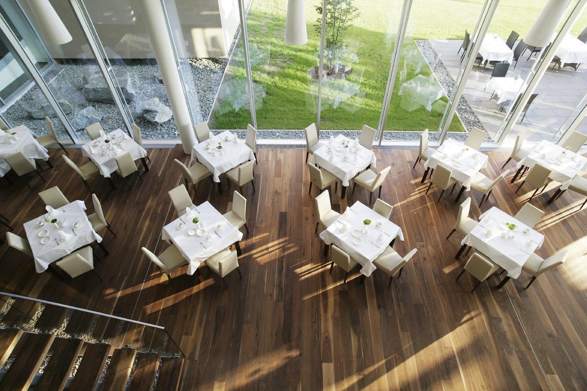 Hotel Die Zeit ซังค์ทเฟทอันแดกลาน ภายนอก รูปภาพ