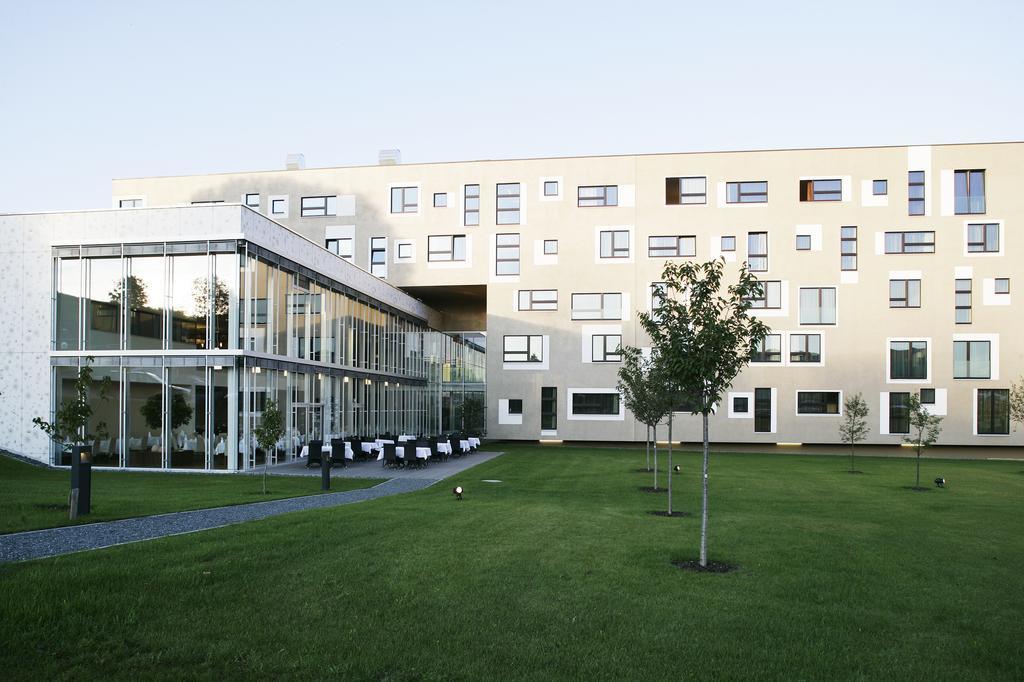 Hotel Die Zeit ซังค์ทเฟทอันแดกลาน ภายนอก รูปภาพ