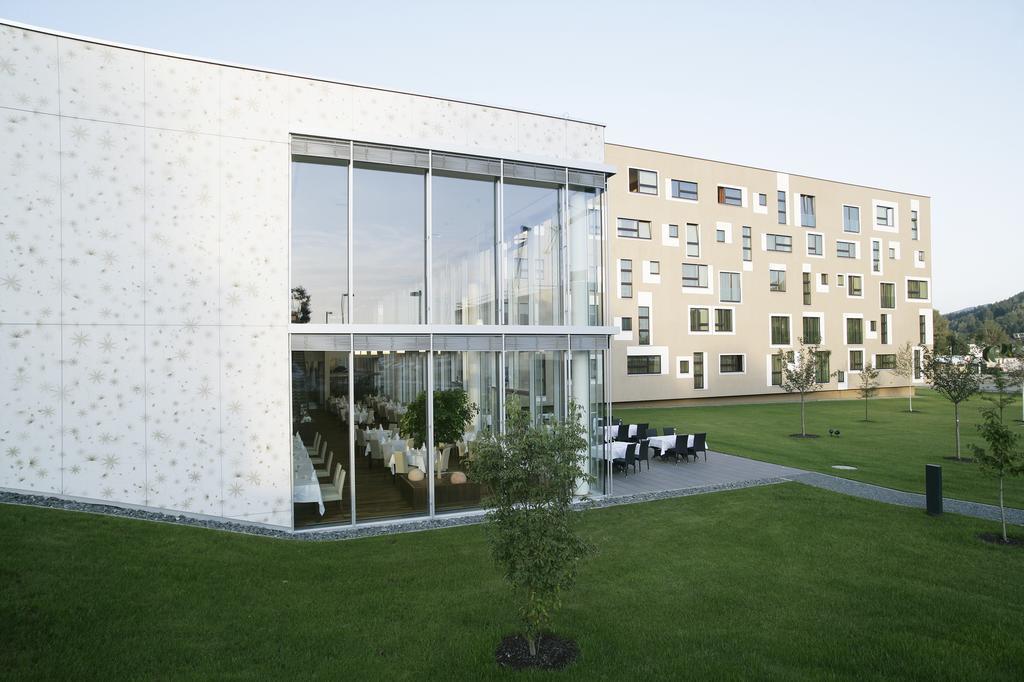 Hotel Die Zeit ซังค์ทเฟทอันแดกลาน ภายนอก รูปภาพ