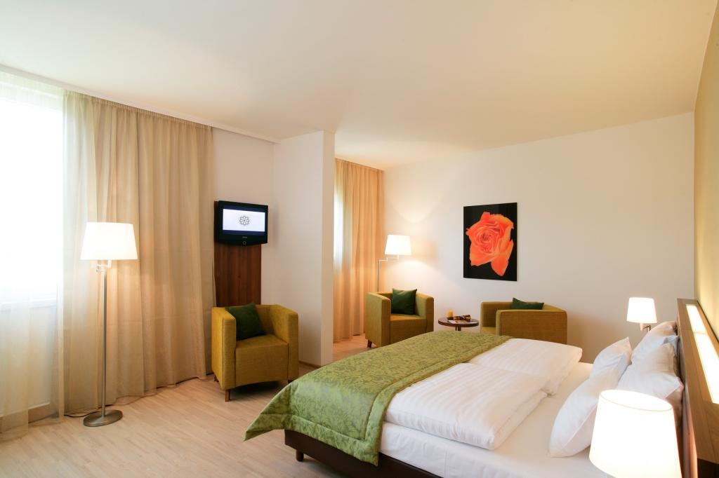 Hotel Die Zeit ซังค์ทเฟทอันแดกลาน ภายนอก รูปภาพ