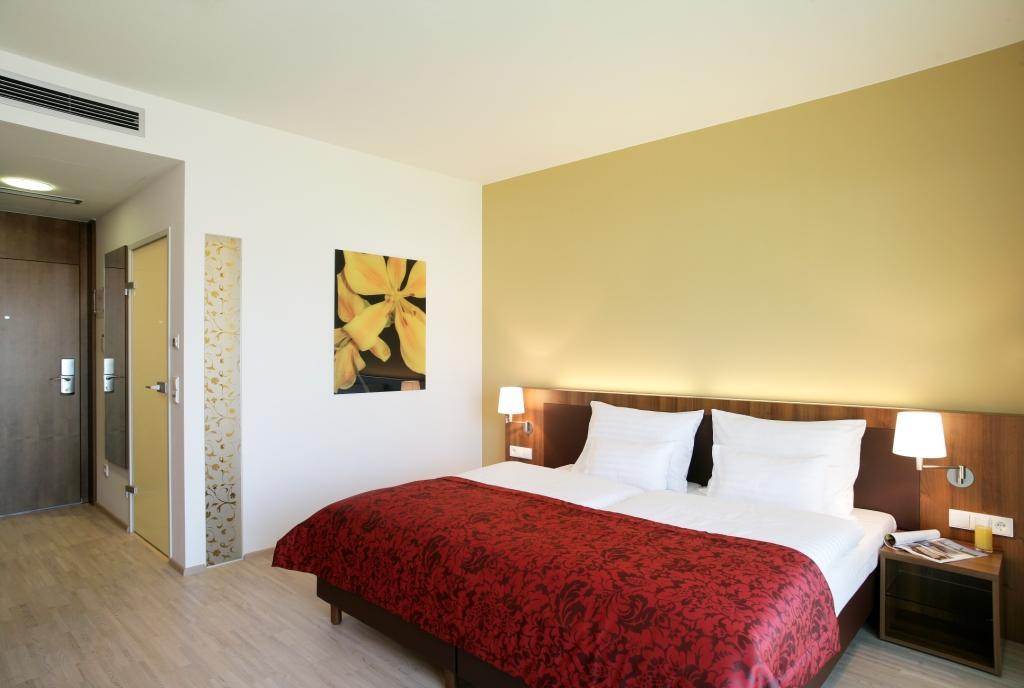 Hotel Die Zeit ซังค์ทเฟทอันแดกลาน ภายนอก รูปภาพ