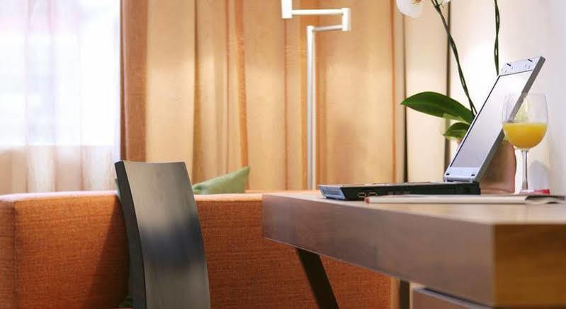 Hotel Die Zeit ซังค์ทเฟทอันแดกลาน ภายนอก รูปภาพ