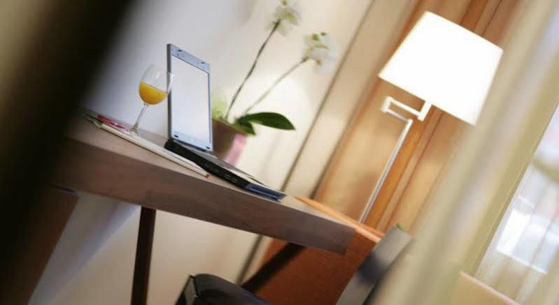 Hotel Die Zeit ซังค์ทเฟทอันแดกลาน ภายนอก รูปภาพ